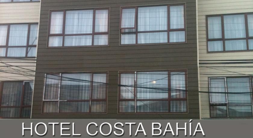 Hotel Costa Bahia Puerto Montt Exterior photo